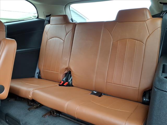 2015 Chevrolet Traverse LTZ