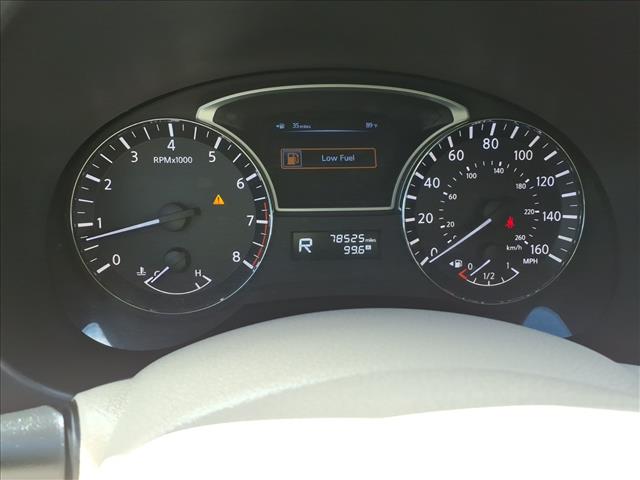 2013 Nissan Altima 2.5 SL