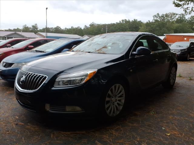 2011 Buick Regal CXL