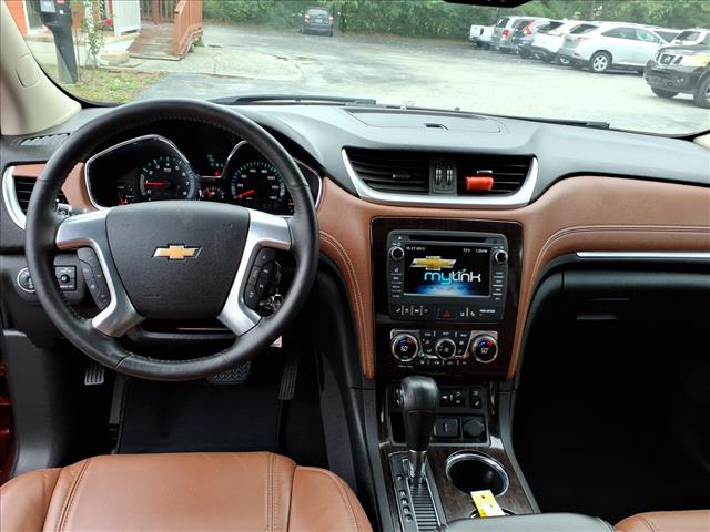 2015 Chevrolet Traverse LTZ