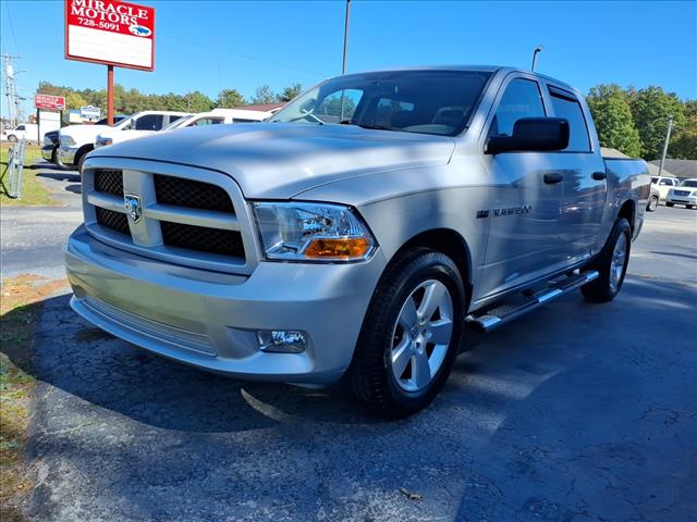 2012 RAM 1500 Express