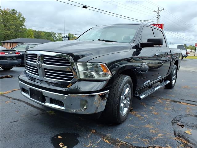 2017 RAM 1500 Big Horn