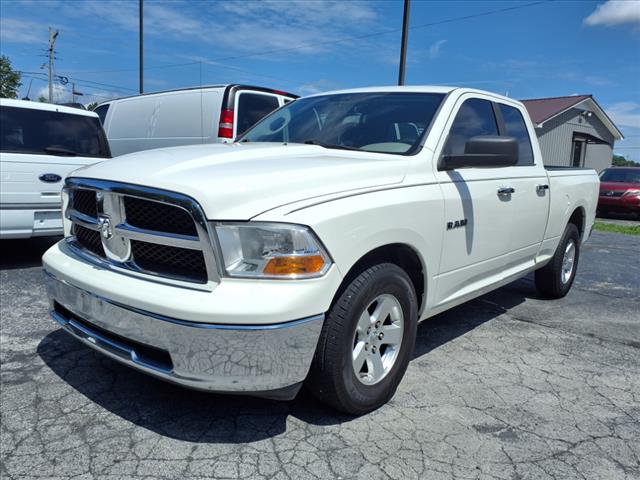 2009 Dodge Ram 1500 SLT