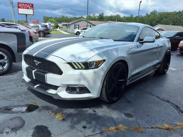 2016 Ford Mustang EcoBoost