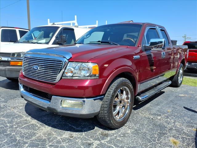 2005 Ford F-150 Lariat