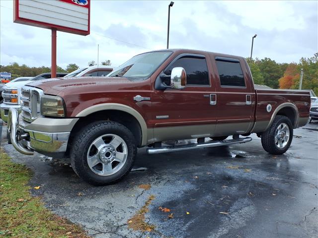 2006 Ford F-250 Super Duty Lariat