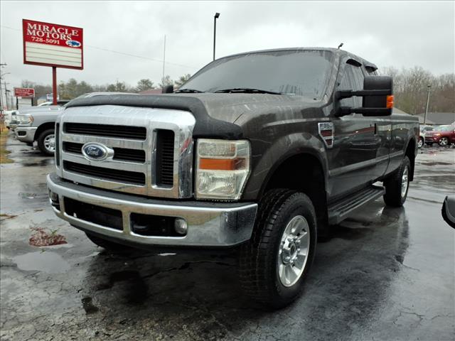 2008 Ford F-350 Super Duty