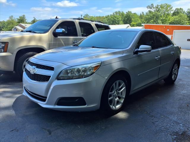 2013 Chevrolet Malibu LT