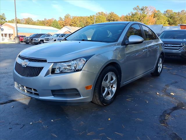 2014 Chevrolet Cruze 1LT Auto