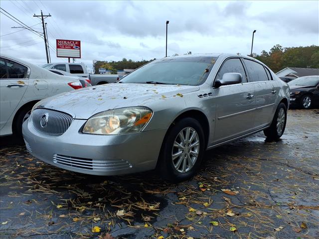 2009 Buick Lucerne CXL