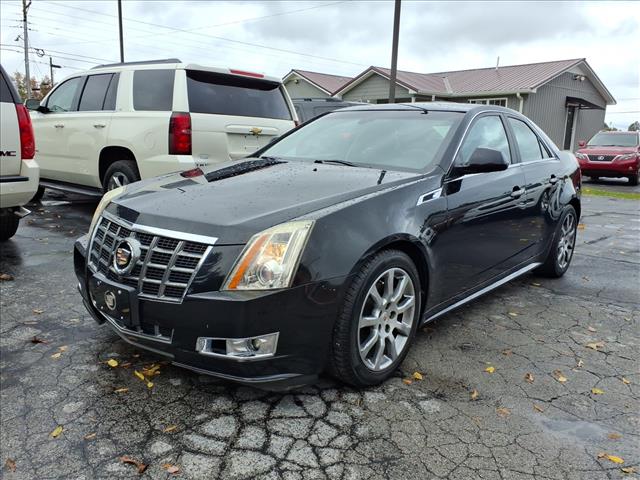 2013 Cadillac CTS 3.0L Luxury
