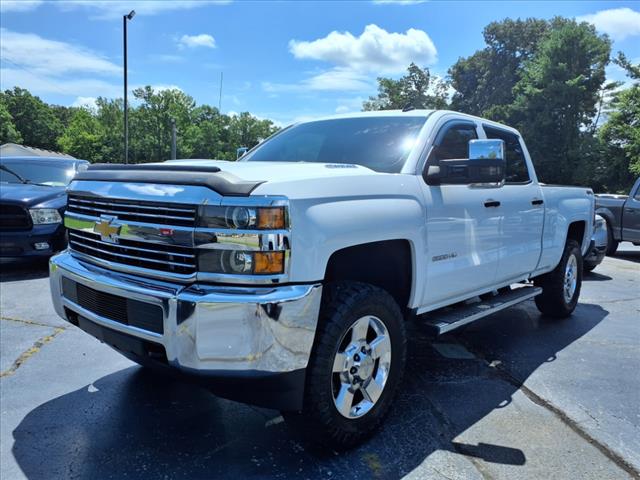 2015 Chevrolet Silverado 2500HD LT