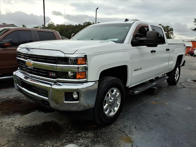 2015 Chevrolet Silverado 2500HD LT