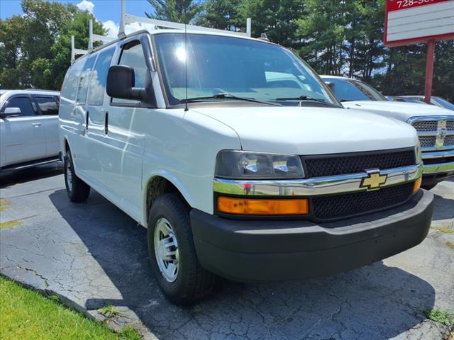 2020 Chevrolet Express 2500