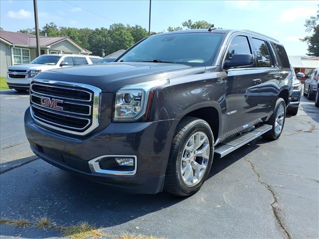 2018 GMC Yukon SLE