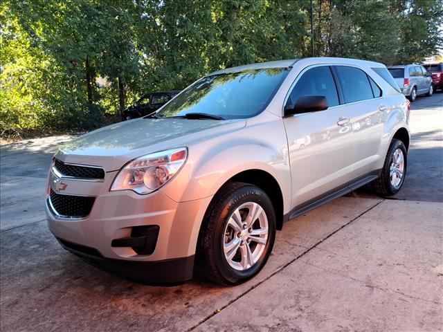 2013 Chevrolet Equinox LS