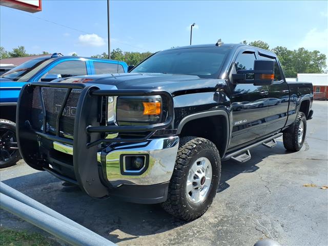 2015 GMC Sierra 2500HD SLE