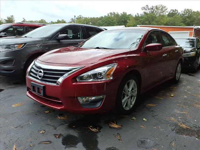 2014 Nissan Altima 2.5 S