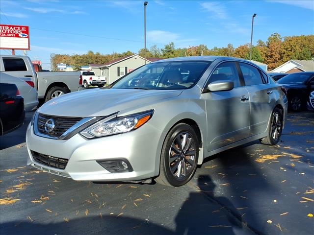2016 Nissan Altima 2.5 SV