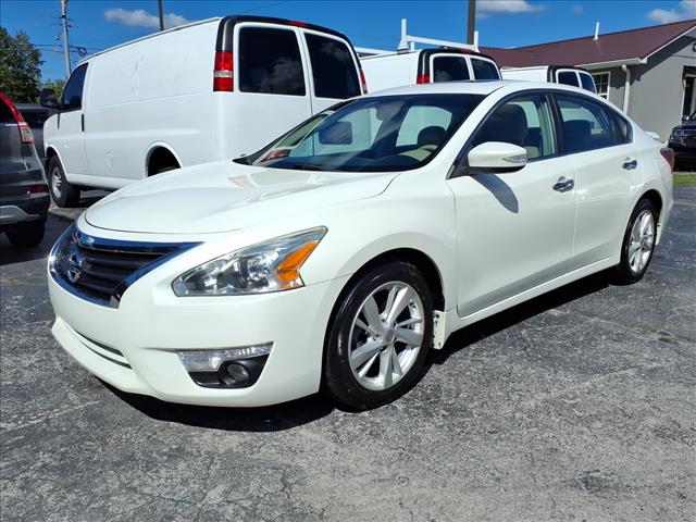 2013 Nissan Altima 2.5 SL