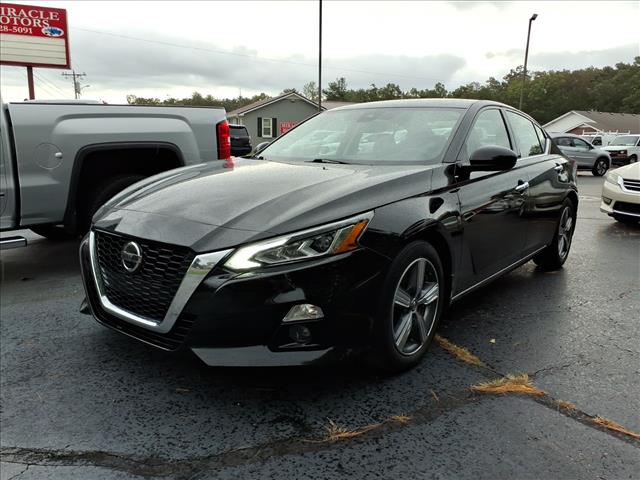 2019 Nissan Altima 2.5 SV