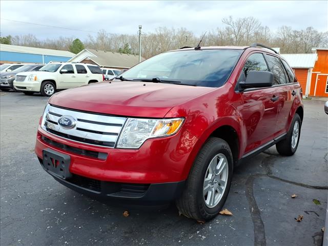 2010 Ford Edge