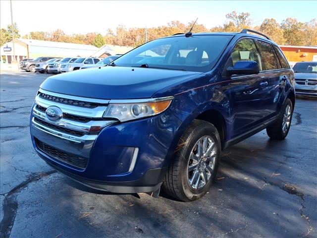 2013 Ford Edge