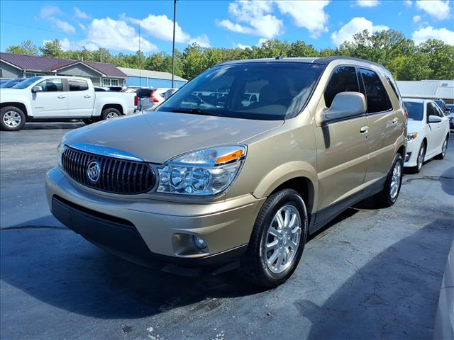 2006 Buick Rendezvous CXL