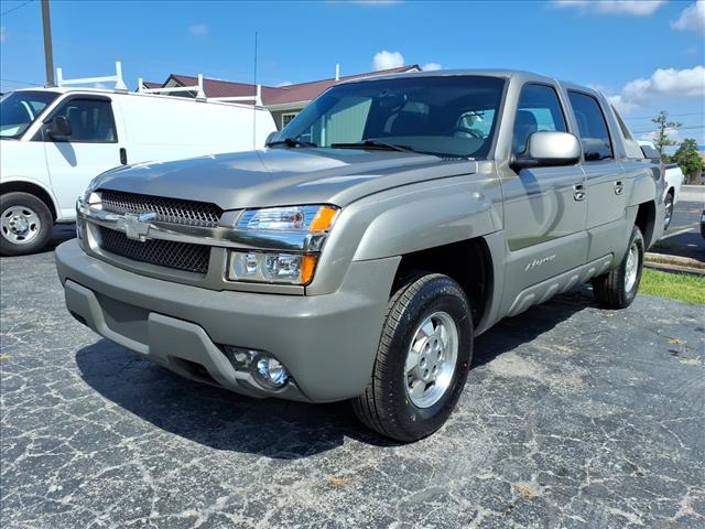 2002 Chevrolet Avalanche 1500