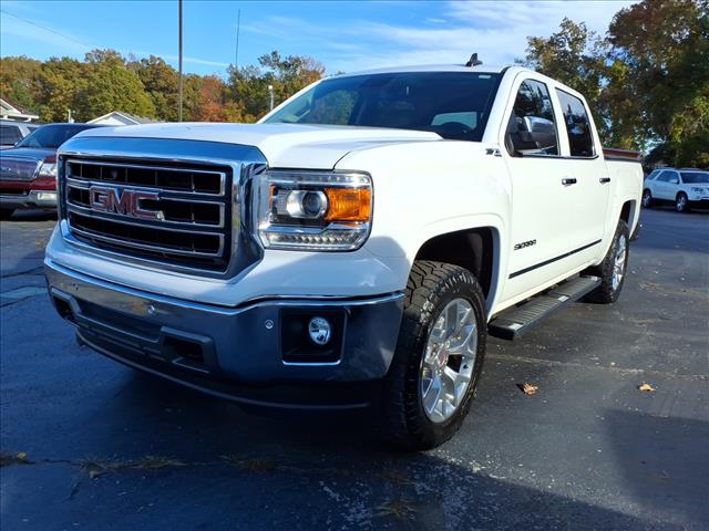 2015 GMC Sierra 1500 SLT