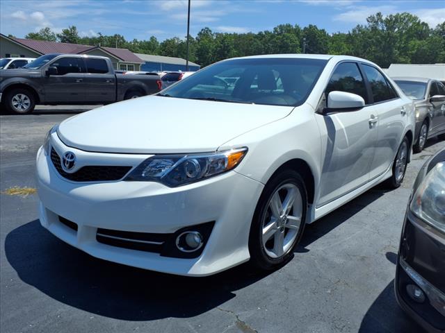 2013 Toyota Camry SE
