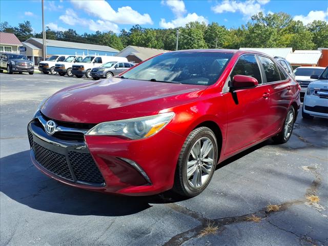 2015 Toyota Camry SE