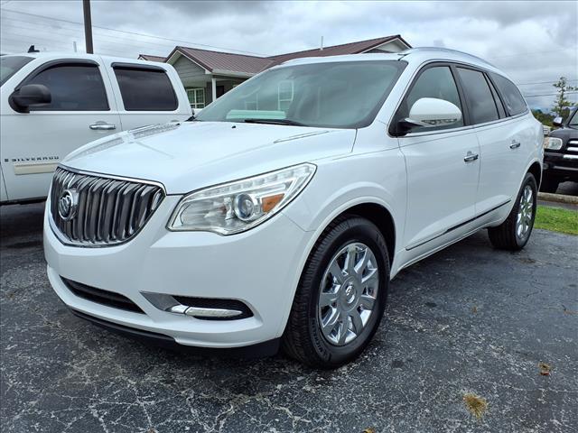 2017 Buick Enclave Premium