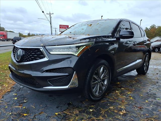 2020 Acura RDX w/Tech