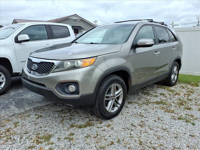 2013 Kia Sorento LX