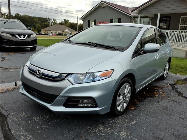 2013 Honda Insight EX
