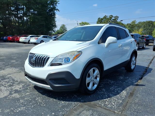 2016 Buick Encore Base