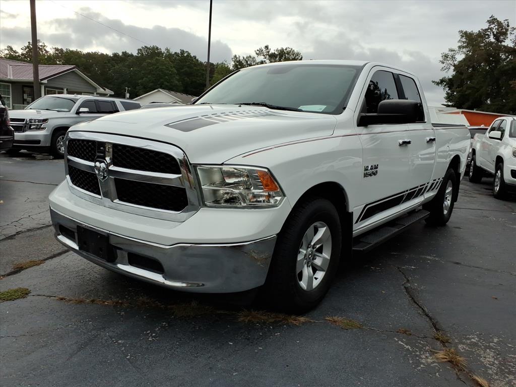 2016 RAM 1500