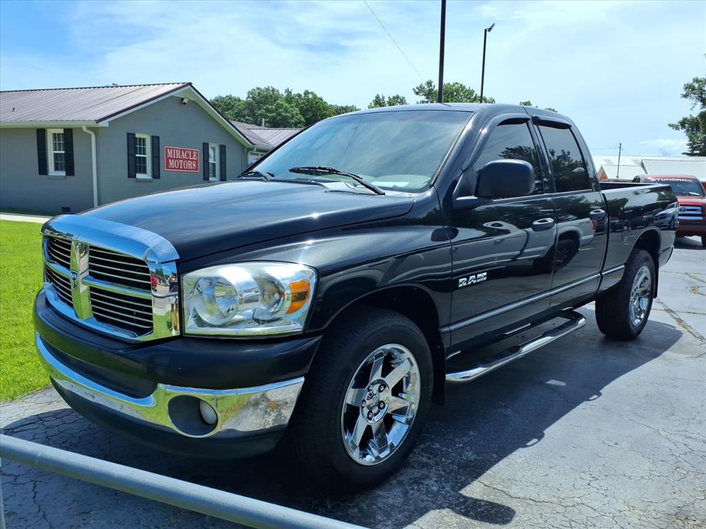 2008 Dodge Ram 1500