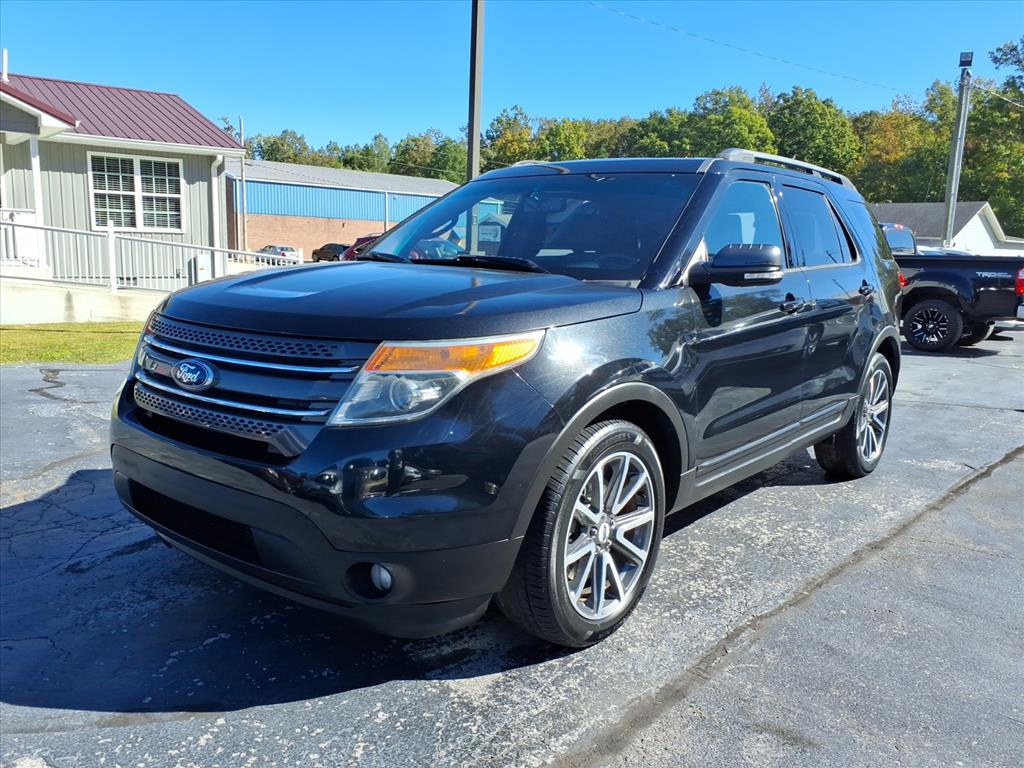 2015 Ford Explorer