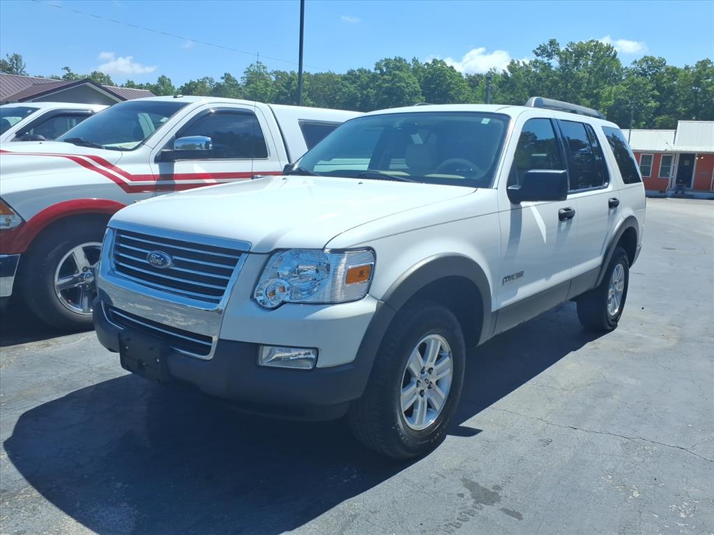 2006 Ford Explorer