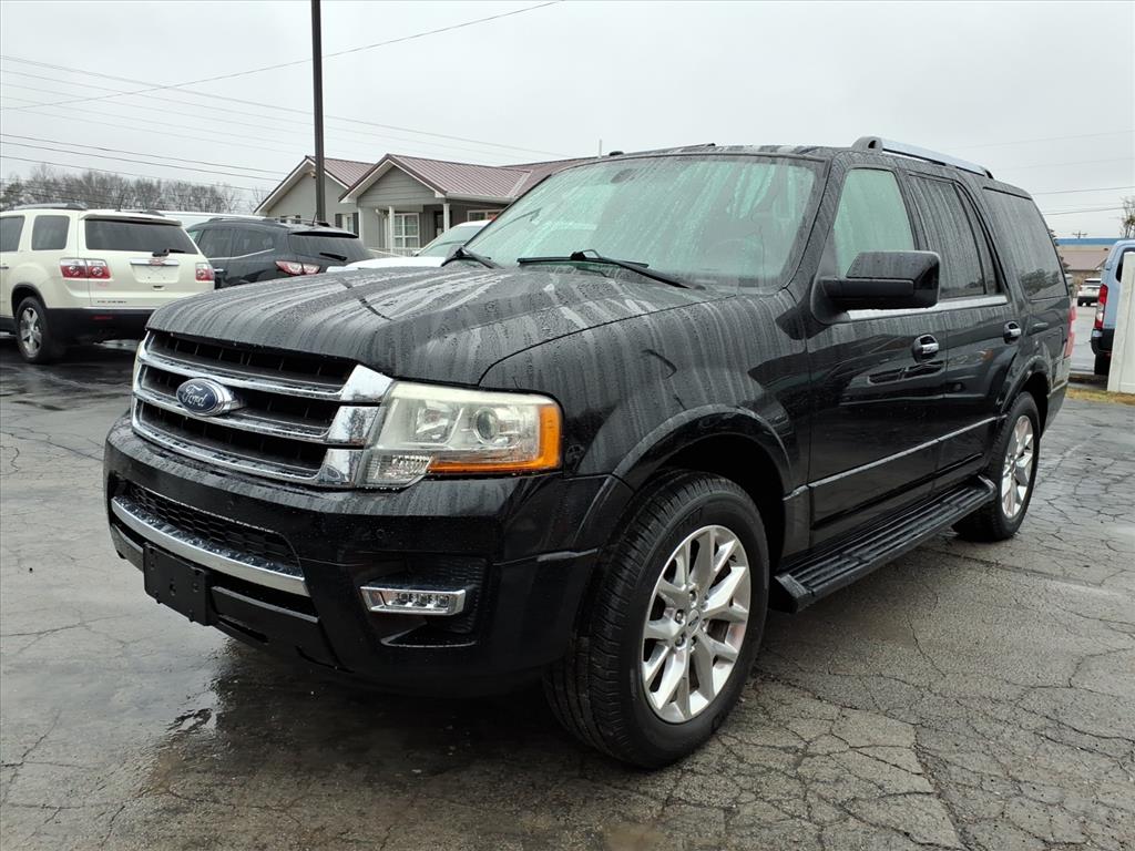 2016 Ford Expedition