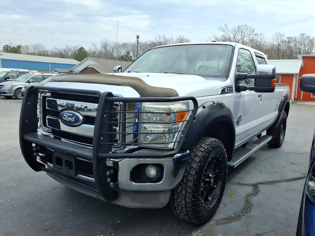 2011 Ford F-250 Super Duty