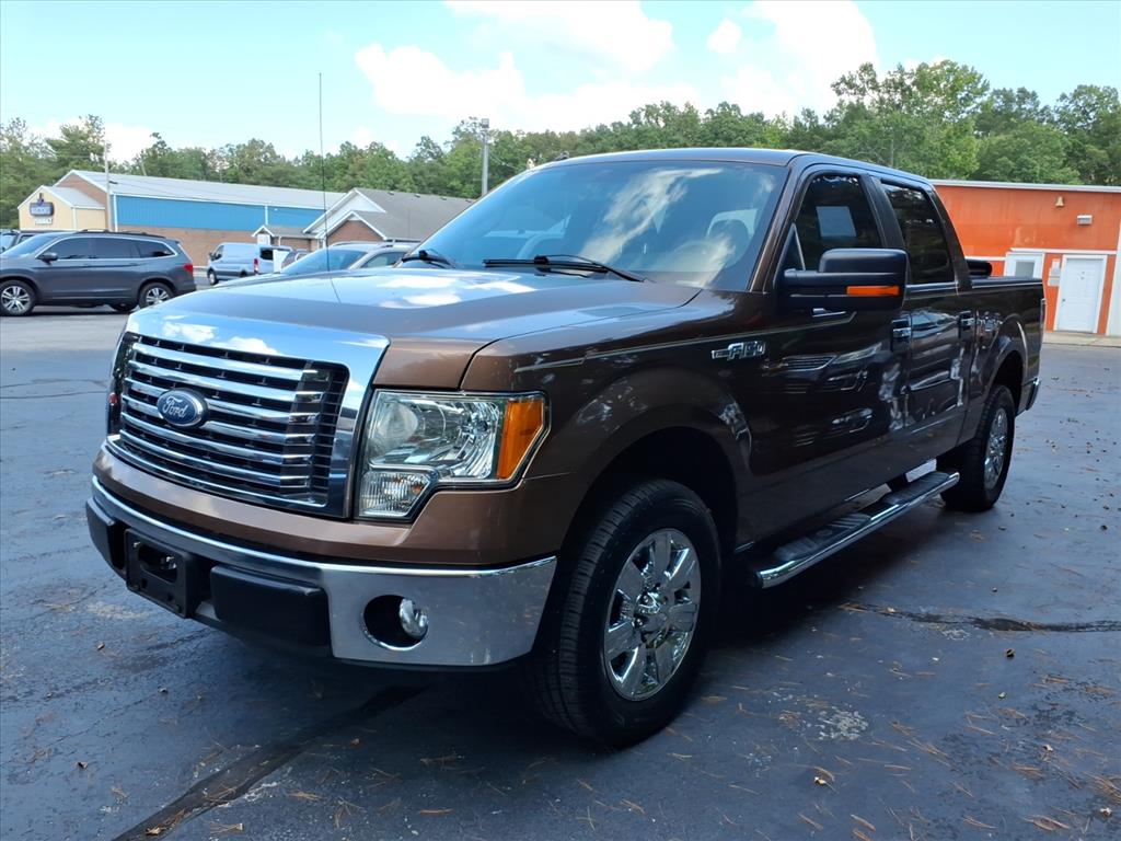 2011 Ford F-150