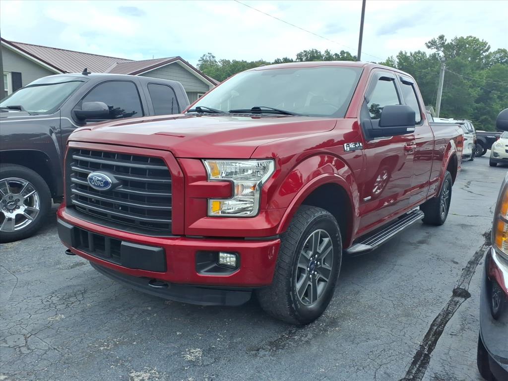 2016 Ford F-150