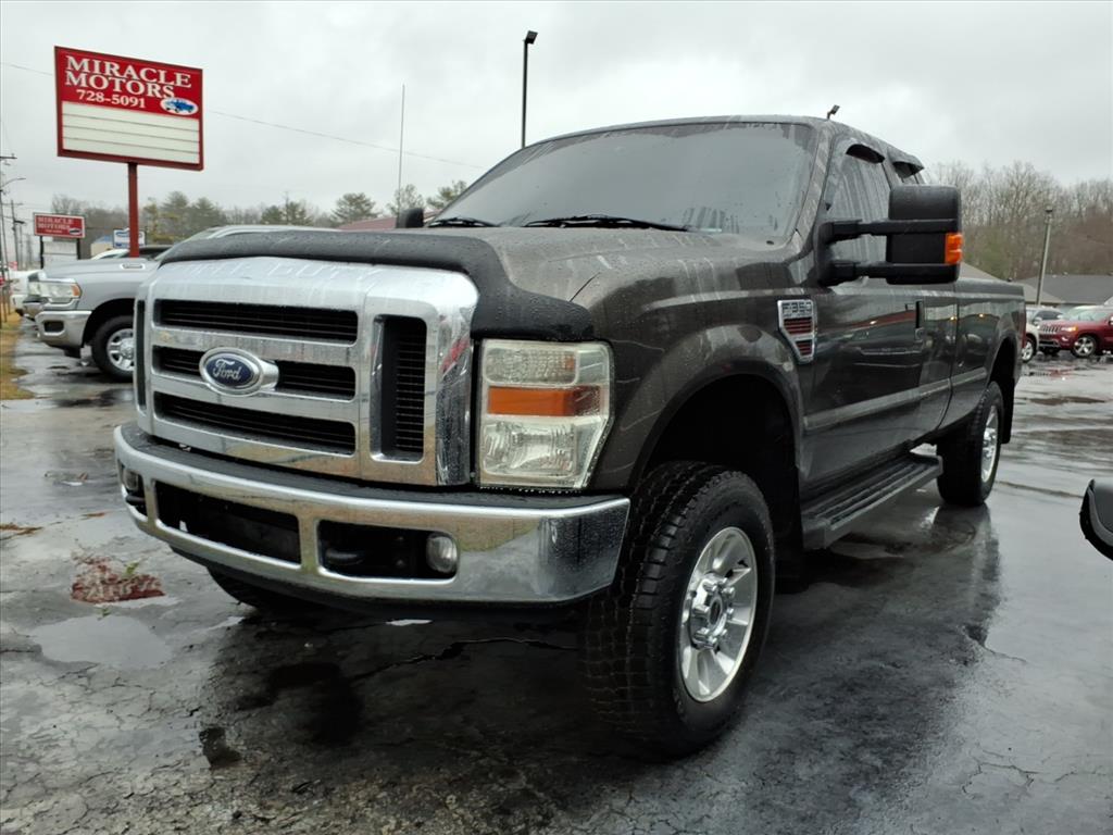 2008 Ford F-350 Super Duty Lariat - main photo