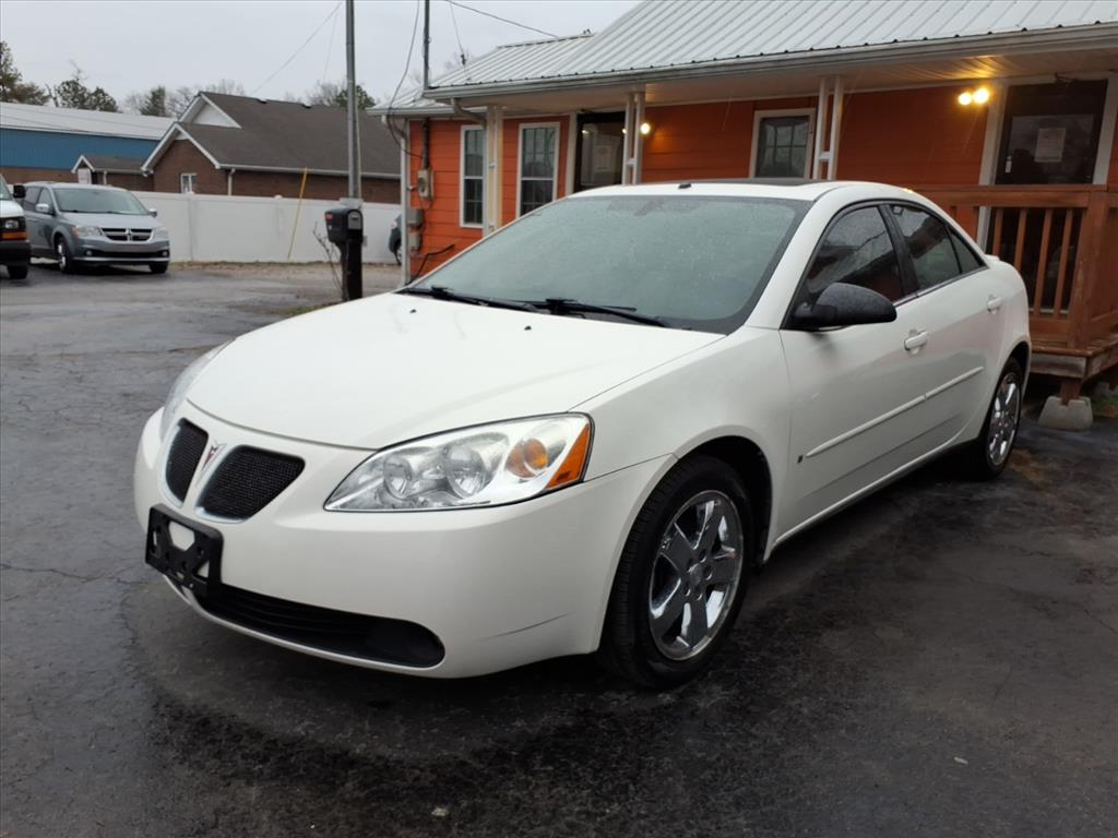 2007 Pontiac G6 GT - main photo