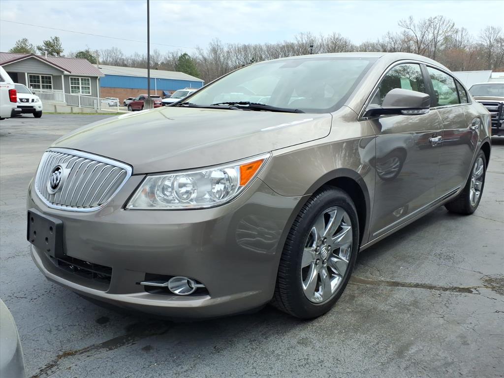 2010 Buick LaCrosse