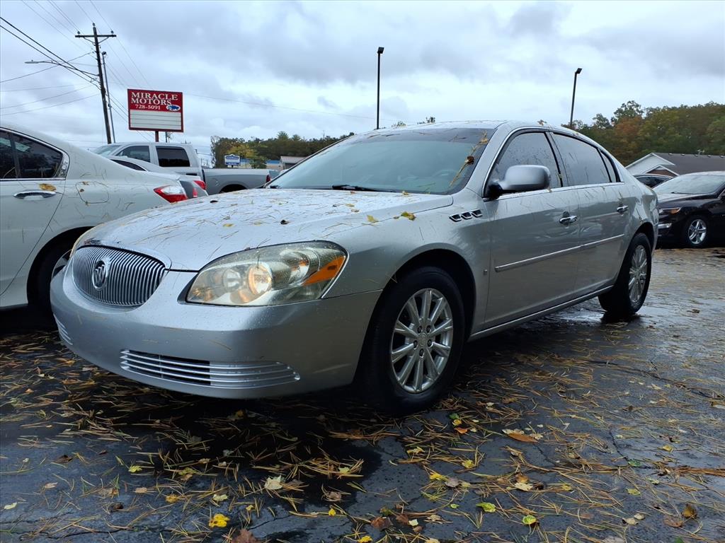 2009 Buick Lucerne CXL - main photo