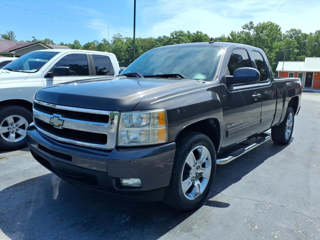 2010 Chevrolet Silverado 1500